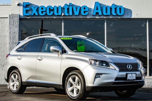 Used 2015 LEXUS RX 350 BASE 350 BASE