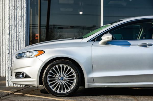 Used 2013 FORD FUSION TITANIUM