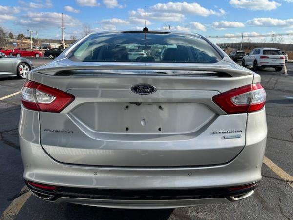 Used 2013 FORD FUSION TITANIUM