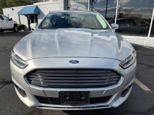 Used 2013 FORD FUSION TITANIUM