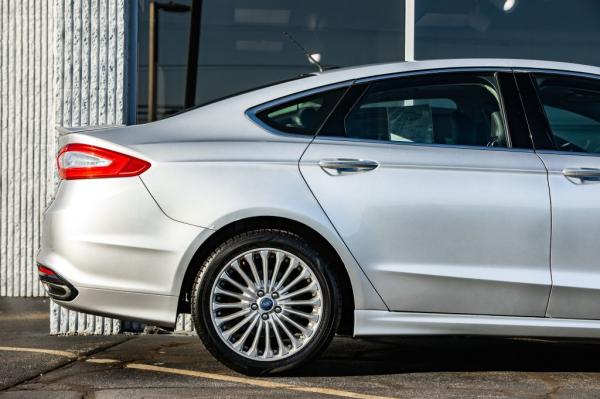 Used 2013 FORD FUSION TITANIUM