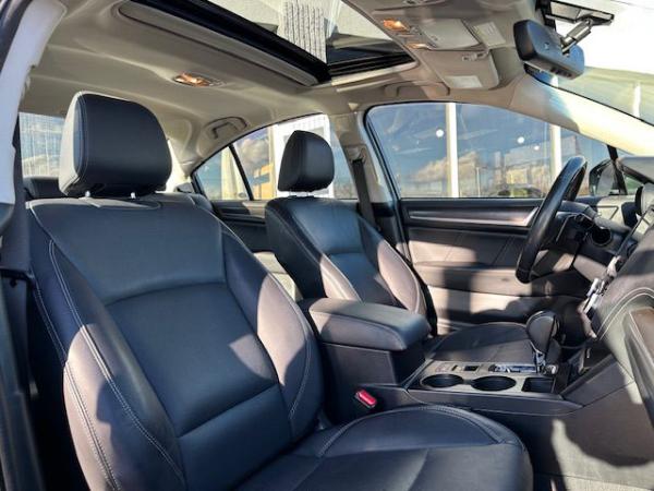 Used 2018 SUBARU LEGACY 36R LIMITED