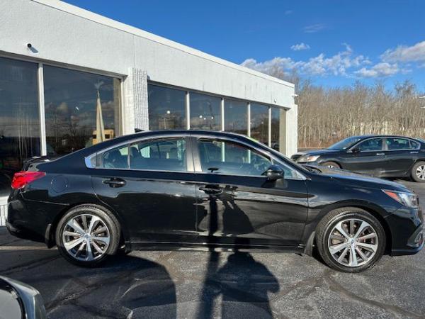 Used 2018 SUBARU LEGACY 36R LIMITED