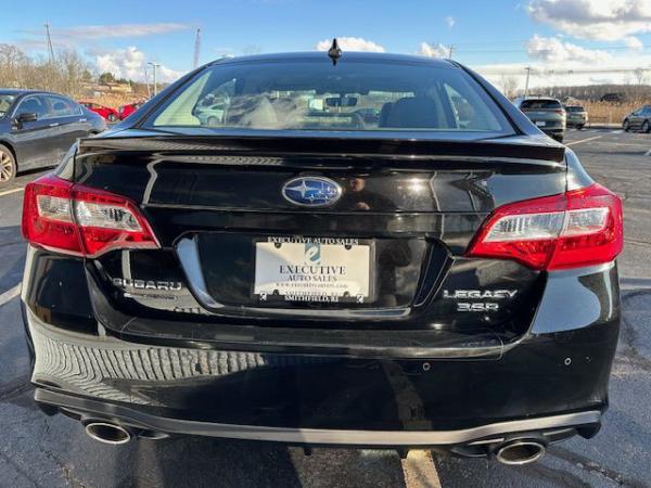 Used 2018 SUBARU LEGACY 36R LIMITED