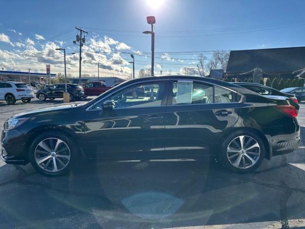 Used 2018 SUBARU LEGACY 36R LIMITED