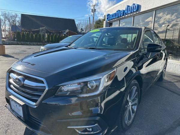 Used 2018 SUBARU LEGACY 36R LIMITED