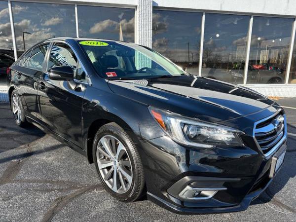 Used 2018 SUBARU LEGACY 36R LIMITED