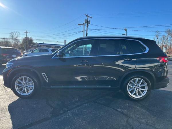 Used 2019 BMW X5 XDRIVE40I