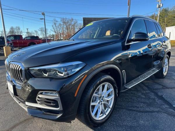 Used 2019 BMW X5 XDRIVE40I