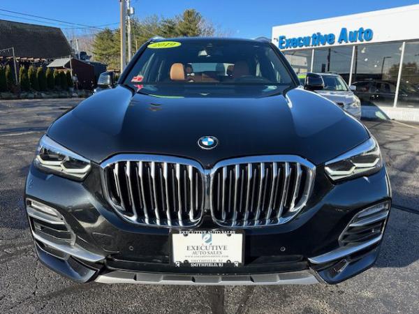 Used 2019 BMW X5 XDRIVE40I