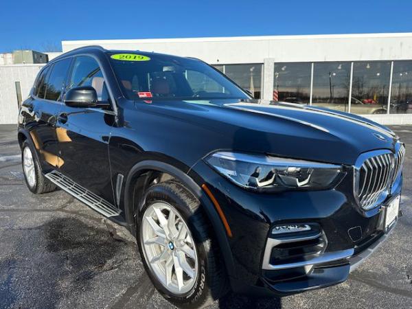 Used 2019 BMW X5 XDRIVE40I