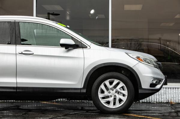 Used 2015 HONDA CR V EXL