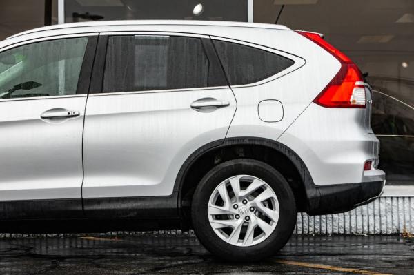 Used 2015 HONDA CR V EXL