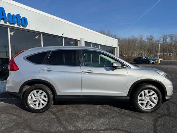 Used 2015 HONDA CR V EXL