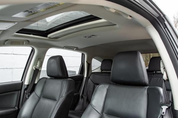 Used 2015 HONDA CR V EXL