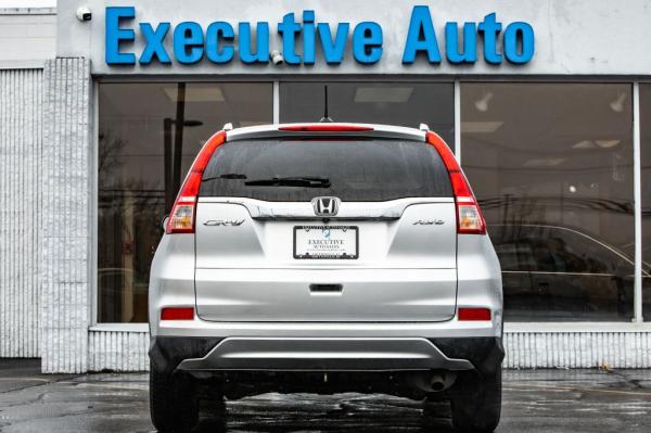 Used 2015 HONDA CR V EXL