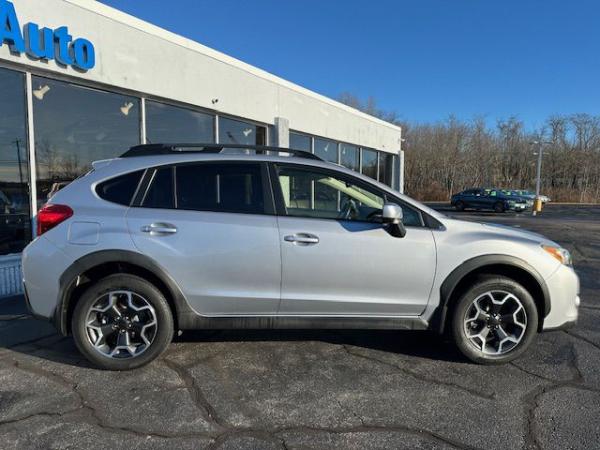 Used 2014 SUBARU XV CROSSTREK 20 LIMITED