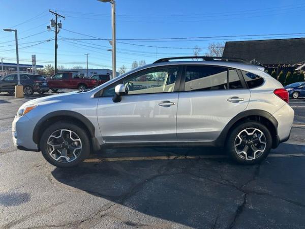 Used 2014 SUBARU XV CROSSTREK 20 LIMITED