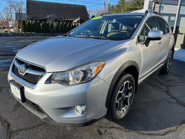 Used 2014 SUBARU XV CROSSTREK 20 LIMITED