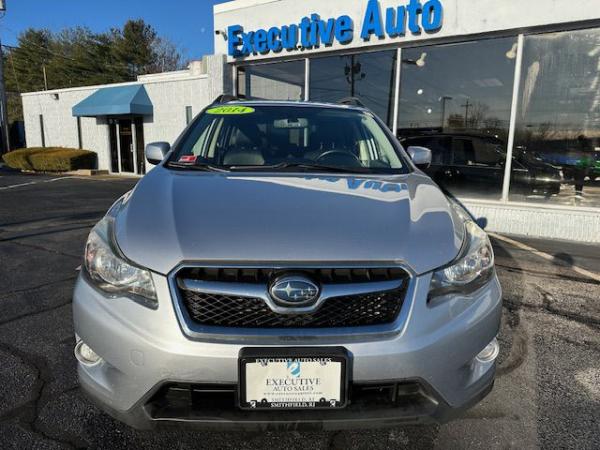 Used 2014 SUBARU XV CROSSTREK 20 LIMITED