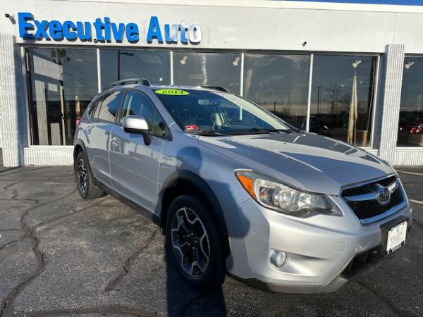 Used 2014 SUBARU XV CROSSTREK 20 LIMITED