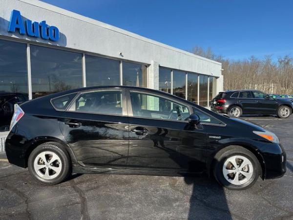 Used 2012 Toyota PRIUS IV IV