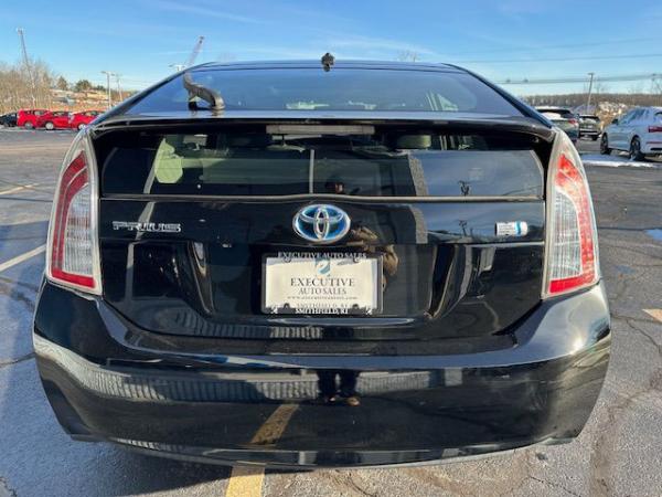 Used 2012 Toyota PRIUS IV IV