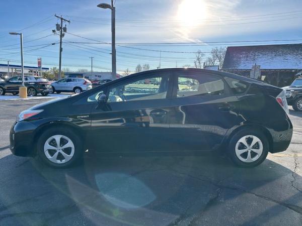 Used 2012 Toyota PRIUS IV IV