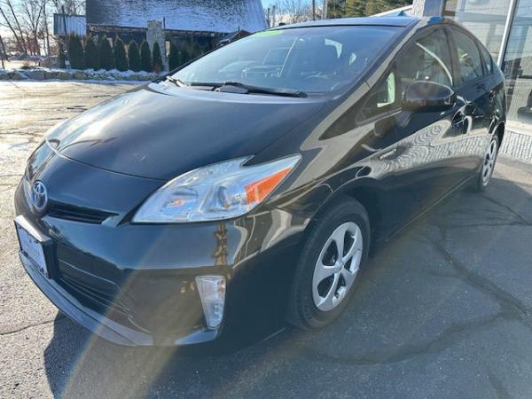 Used 2012 Toyota PRIUS IV IV