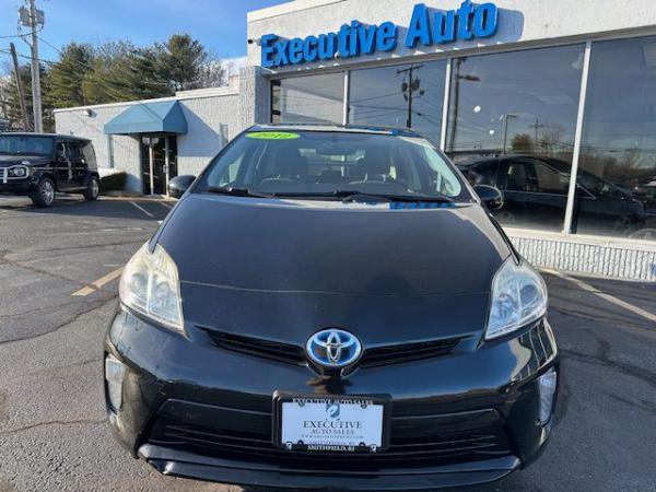 Used 2012 Toyota PRIUS IV IV