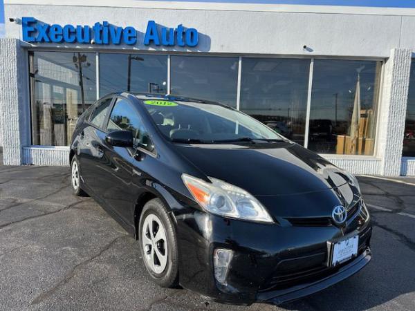 Used 2012 Toyota PRIUS IV IV