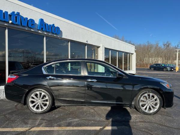 Used 2013 HONDA ACCORD SPORT SPORT