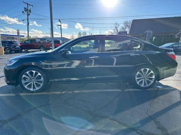 Used 2013 HONDA ACCORD SPORT SPORT