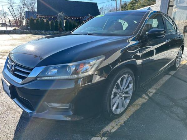 Used 2013 HONDA ACCORD SPORT SPORT