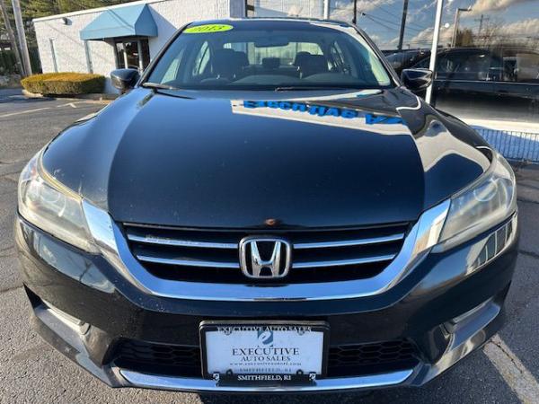 Used 2013 HONDA ACCORD SPORT SPORT