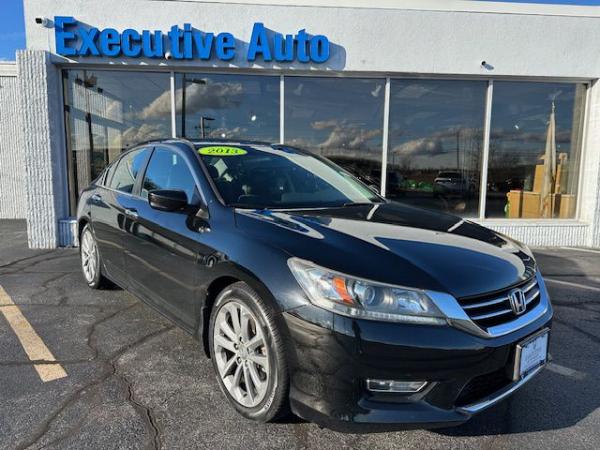 Used 2013 HONDA ACCORD SPORT SPORT