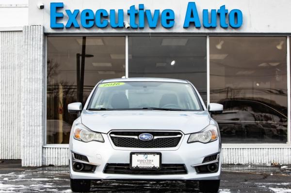 Used 2016 SUBARU IMPREZA PREMIUM