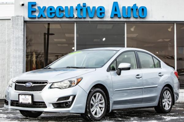 Used 2016 SUBARU IMPREZA PREMIUM