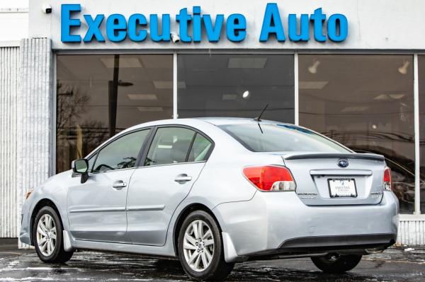 Used 2016 SUBARU IMPREZA PREMIUM