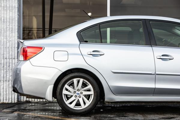 Used 2016 SUBARU IMPREZA PREMIUM