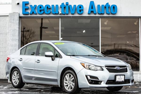 Used 2016 SUBARU IMPREZA PREMIUM