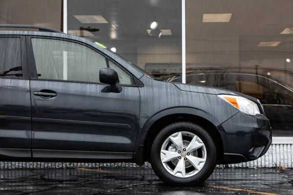 Used 2014 SUBARU FORESTER 25I PREMIUM