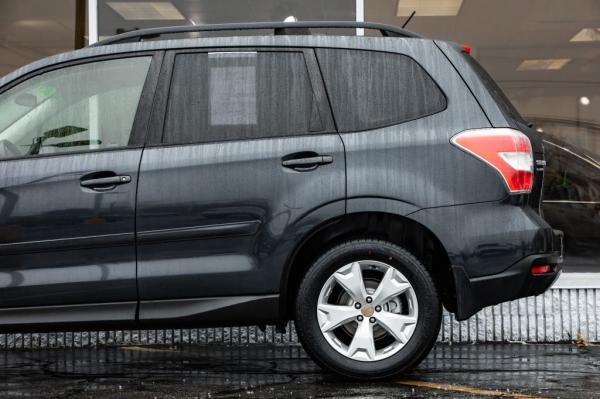 Used 2014 SUBARU FORESTER 25I PREMIUM