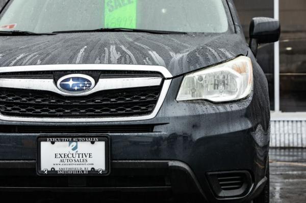 Used 2014 SUBARU FORESTER 25I PREMIUM