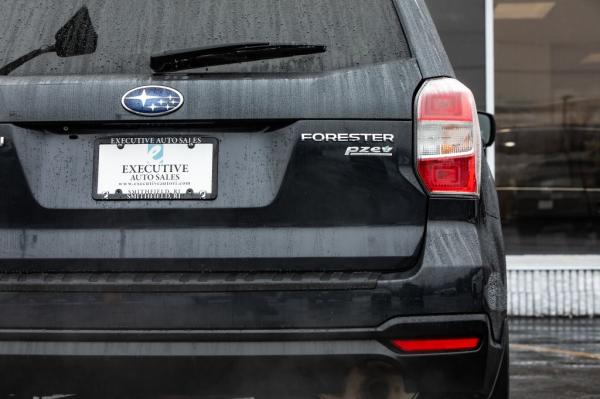 Used 2014 SUBARU FORESTER 25I PREMIUM