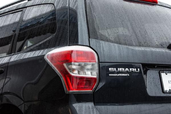 Used 2014 SUBARU FORESTER 25I PREMIUM