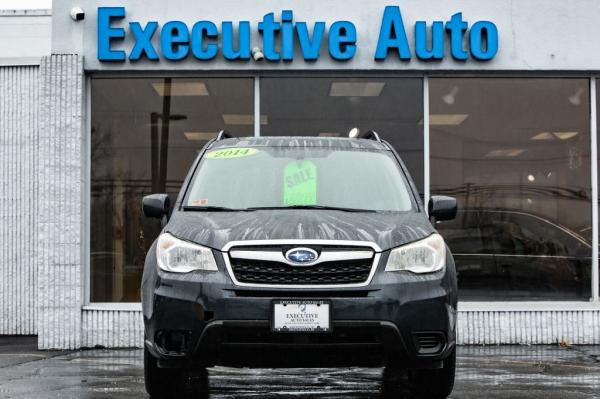 Used 2014 SUBARU FORESTER 25I PREMIUM