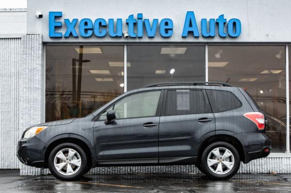 Used 2014 SUBARU FORESTER 25I PREMIUM