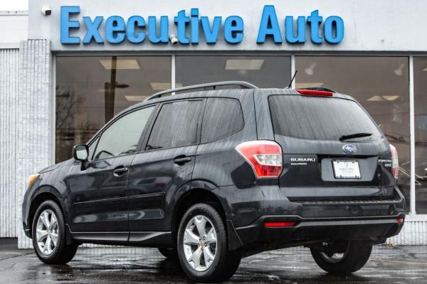 Used 2014 SUBARU FORESTER 25I PREMIUM