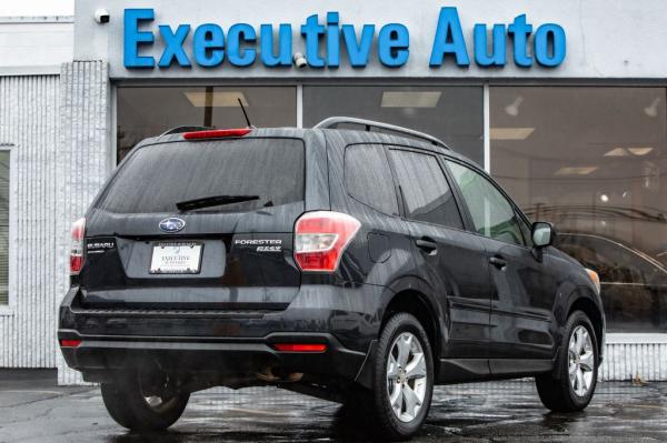 Used 2014 SUBARU FORESTER 25I PREMIUM